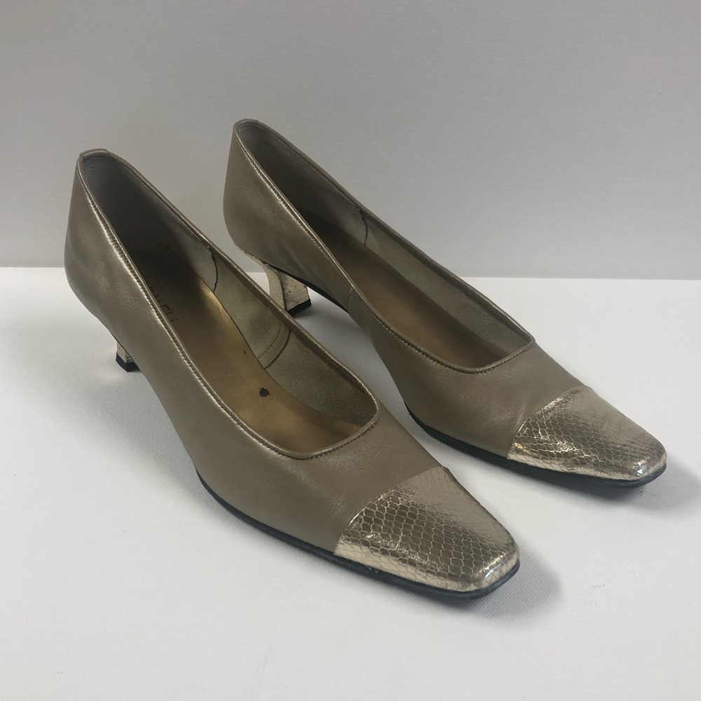 Vaneli Kitten Heel Pumps